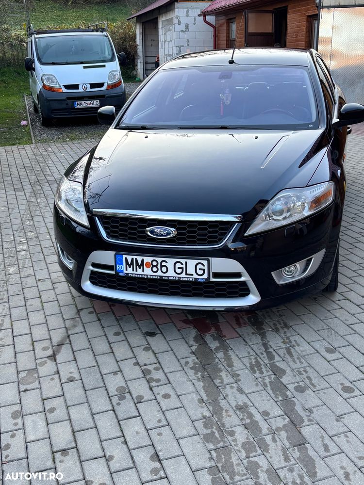 Ford Mondeo 2.2 TDCi Titanium - 7