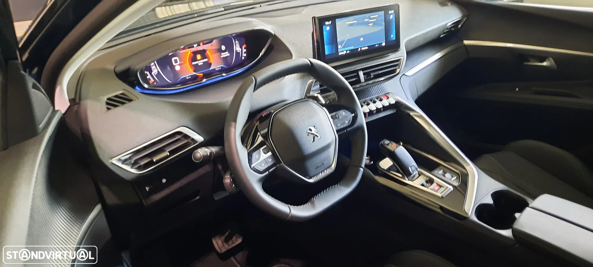 Peugeot 3008 1.2 PureTech Allure EAT8 - 21