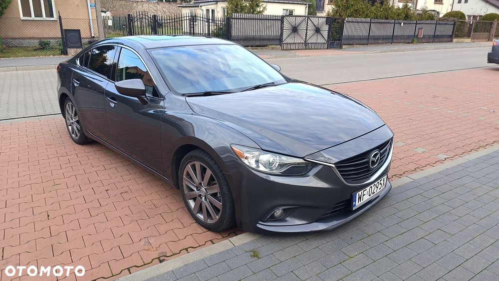 Mazda 6 2.5 Skypassion I-ELoop - 1