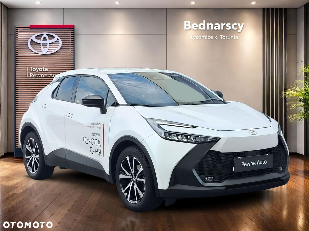 Toyota C-HR 1.8 Hybrid Style - 7