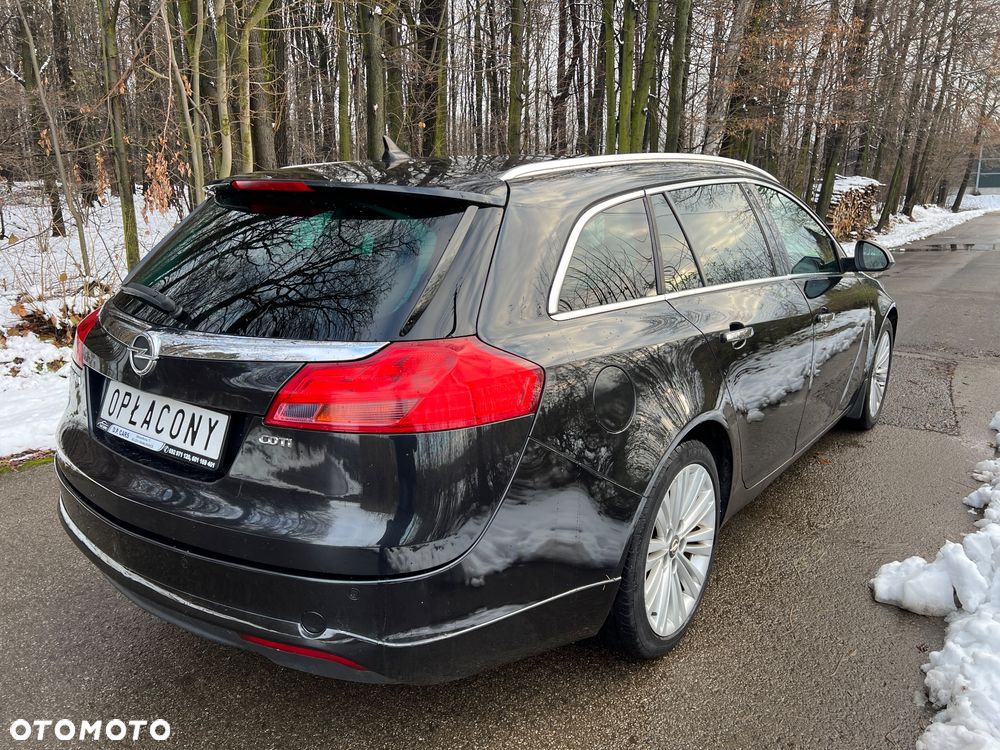 Opel Insignia 2.0 CDTI Edition - 4