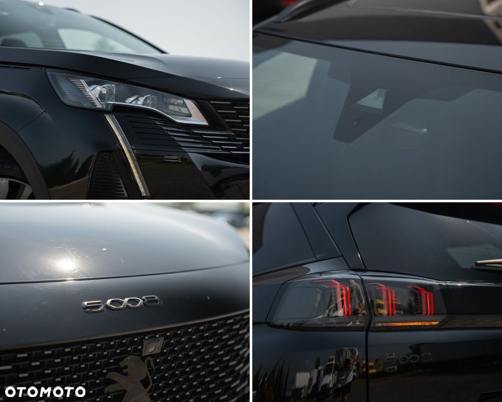 Peugeot 5008 BlueHDi 180 EAT8 GT Pack - 23