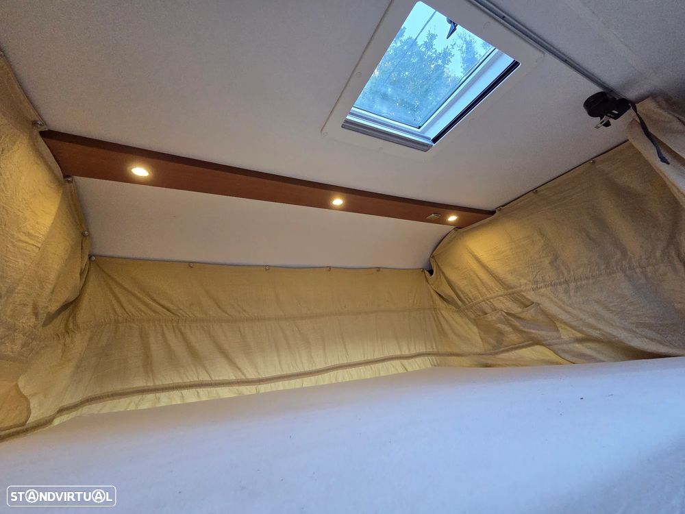 Chausson Welcome i778 Cama Central - 56