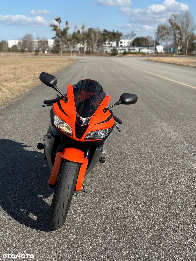 Honda CBR - 4