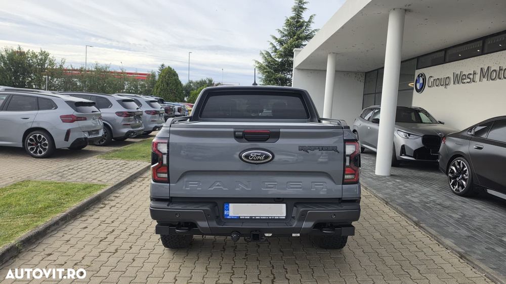 Ford Raptor - 5