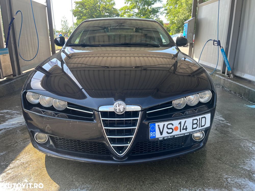 Alfa Romeo 159 2.0 Multijet 16v Distinctive - 1