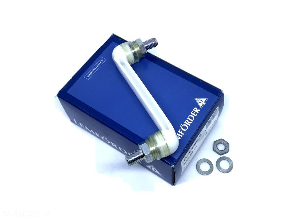 ŁĄCZNIK STABILIZATORA TYŁ W114 W115 C123 C126 W123 - 1