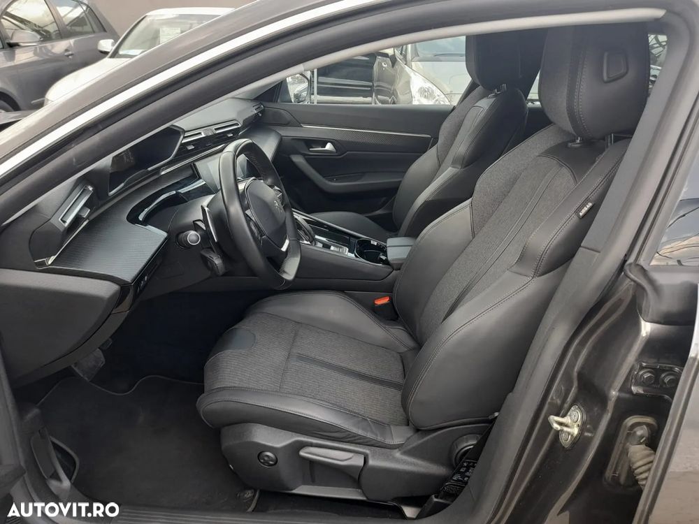Peugeot 508 - 16