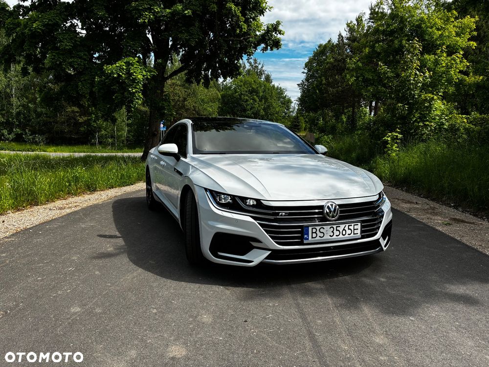 Volkswagen Arteon 2017 photo 2