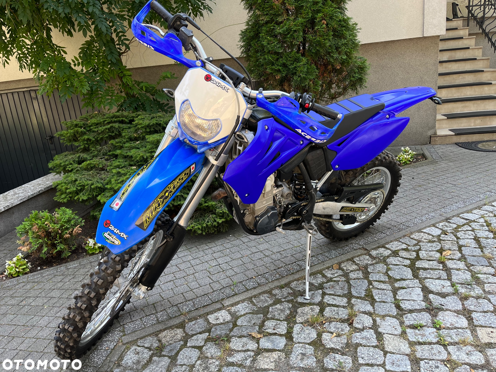 Sherco Enduro - 7
