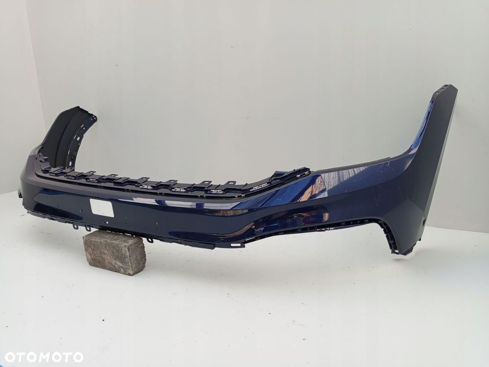 VW TIGUAN II 2 ALLSPACE LIFT 5NN 2021- ZDERZAK PRZÓD PRZEDNI 5NN807221B ÷ - 5