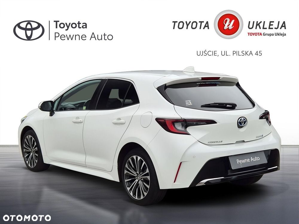Toyota Corolla 1.8 Hybrid Style - 25