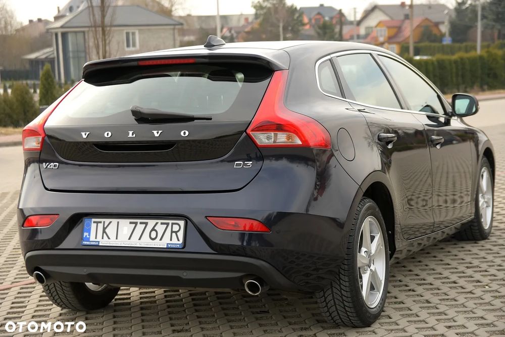 Volvo V40 D3 Drive-E Momentum - 8