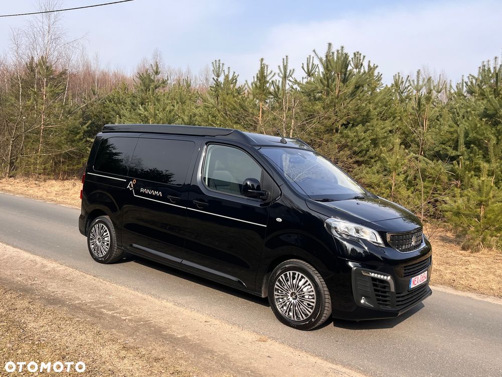 Peugeot Traveller Panama U10 2024r - 22