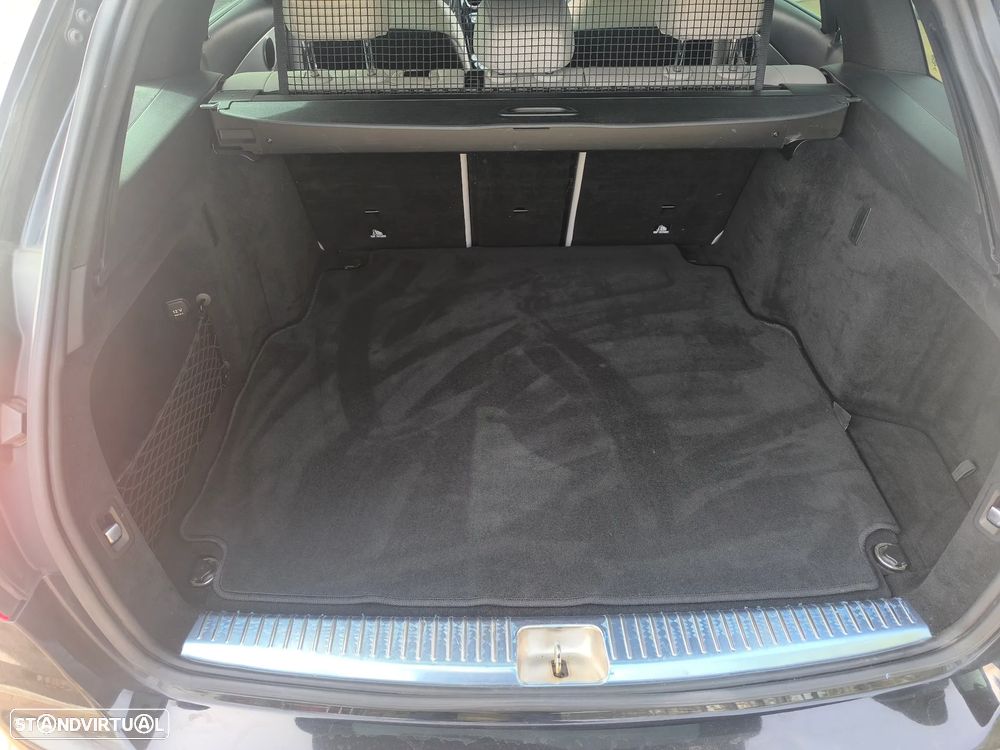 Mercedes-Benz C 220 BlueTEC Avantgarde Aut. - 16