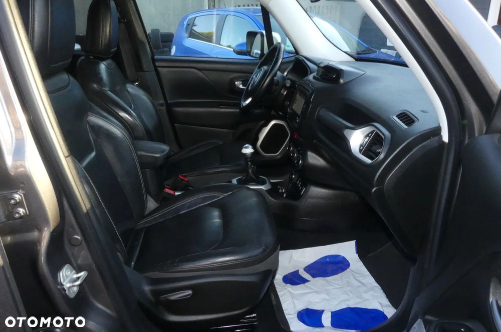 Jeep Renegade 2.0 MultiJet Limited 4WD S&S - 9