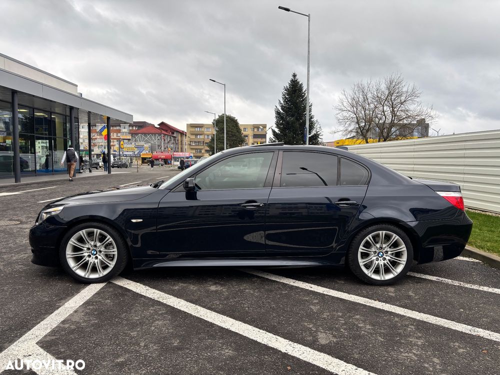 BMW Seria 5 520d Aut. - 15