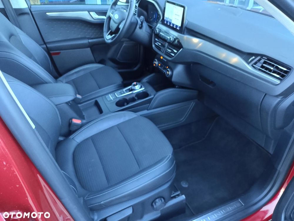 Ford Kuga 2.5 FHEV FWD Titanium X - 17