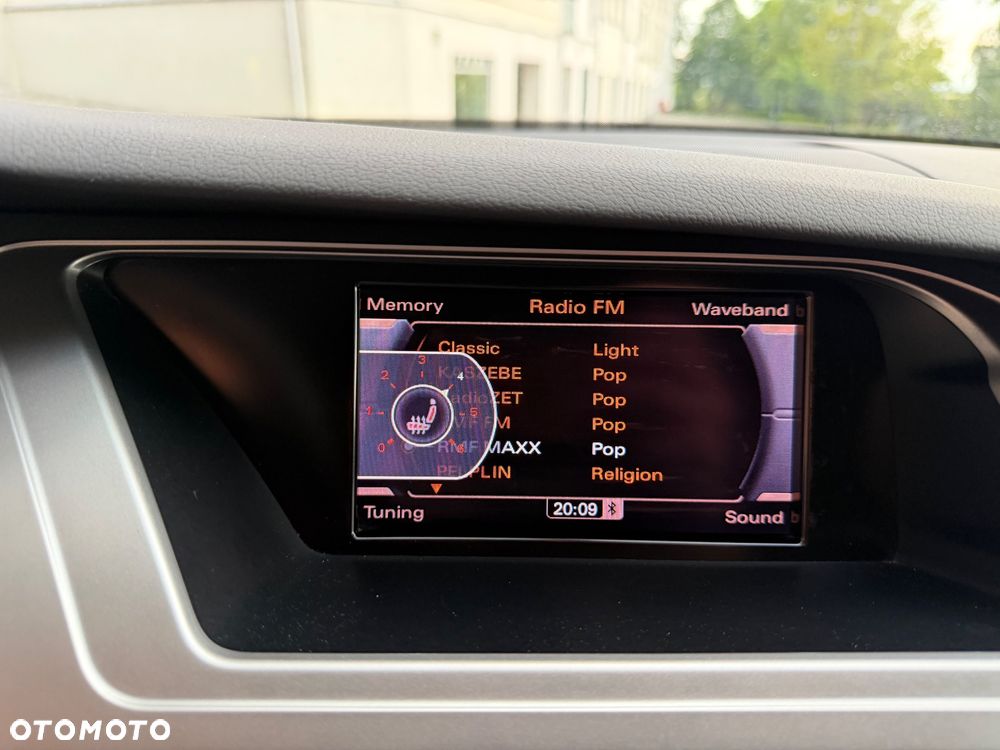 Audi A4 Avant 2.0 TDI DPF multitronic Ambition - 31