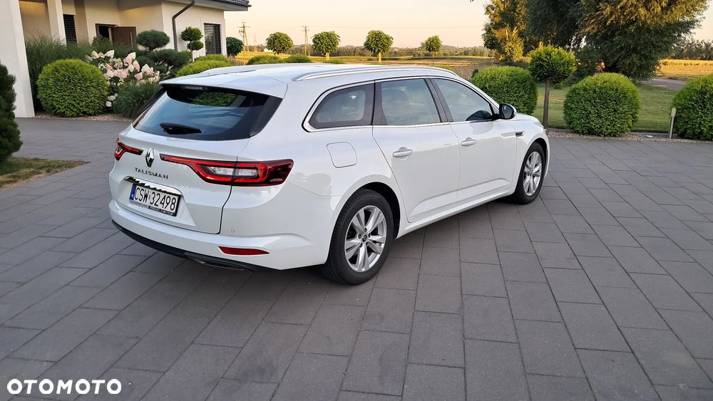 Renault Talisman 1.6 Energy dCi Intens EDC - 5
