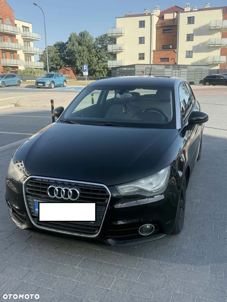 Audi A1 3-drzwiowe