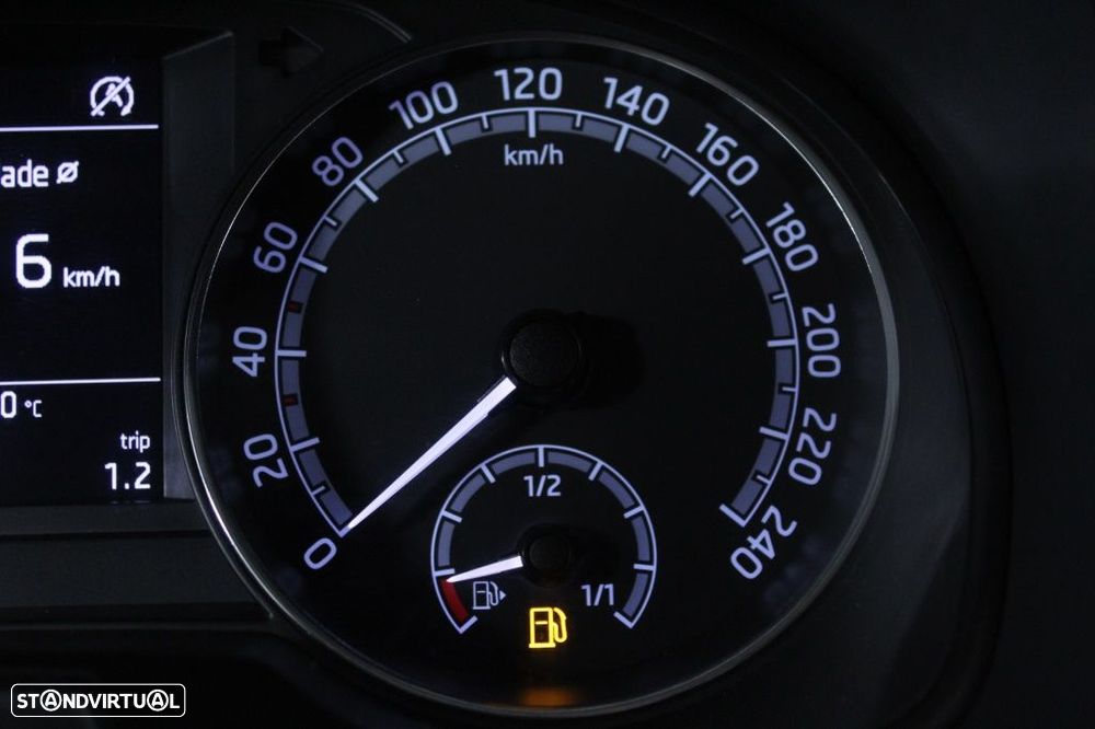 Skoda Fabia Break 1.0 TSI Ambition - 26