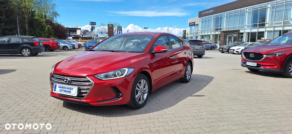 Hyundai Elantra 1.6 Comfort