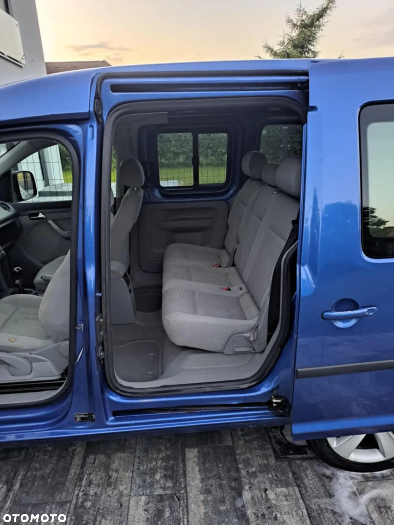 Volkswagen Caddy 1.6 Life - 4