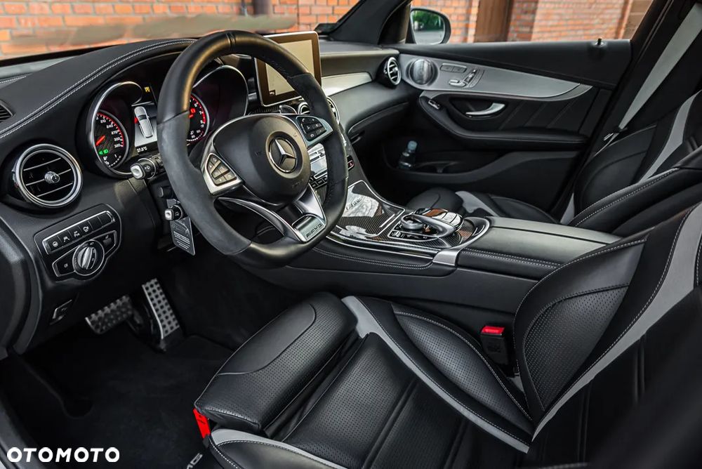 Mercedes-Benz GLC AMG 63 S 4-Matic+ - 6