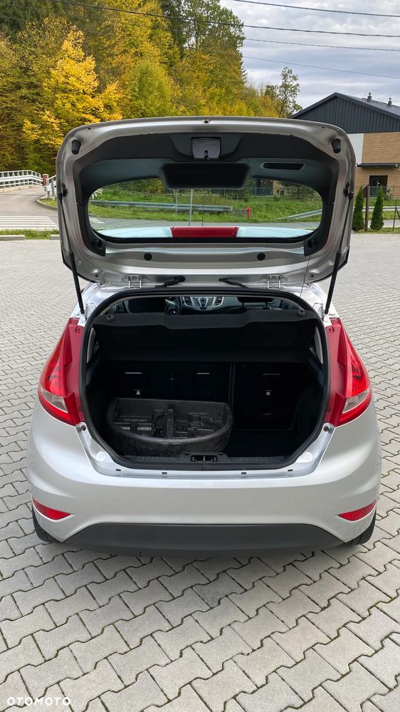 Ford Fiesta - 9