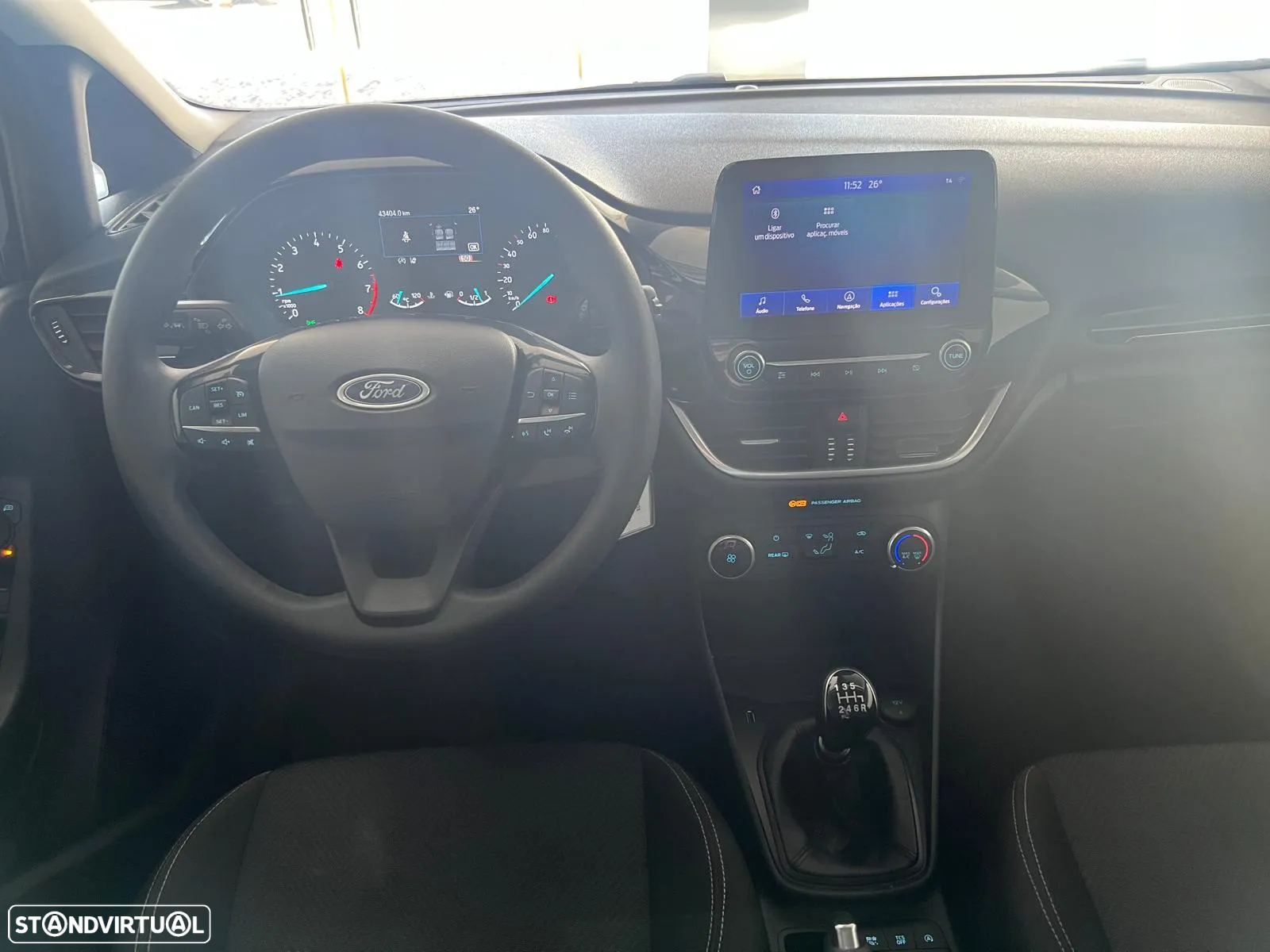 Ford Fiesta 1.0 EcoBoost Active - 13