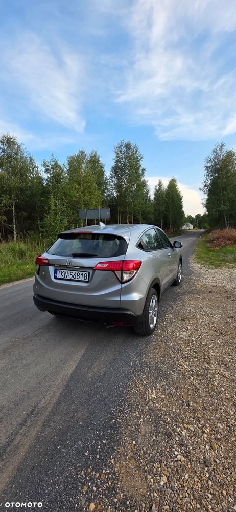 Honda HR-V - 4