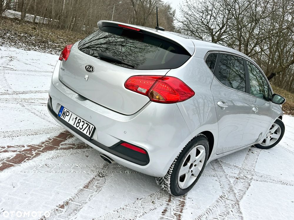 Kia Ceed - 3