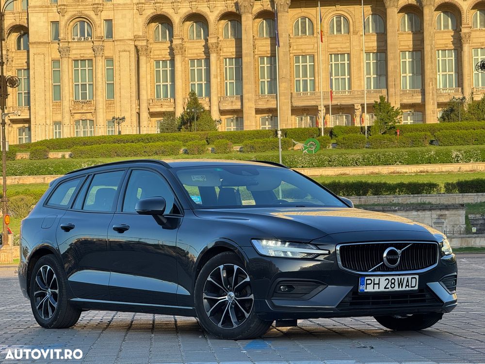 Volvo V60 D3 Geartronic Momentum - 4
