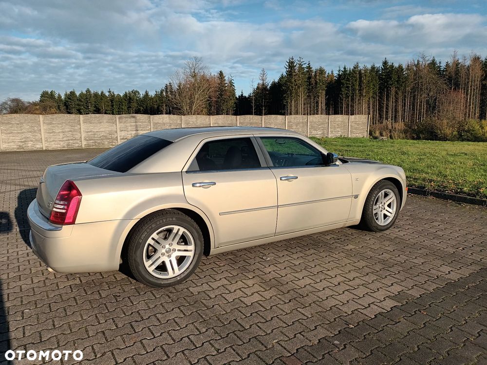 Chrysler 300C 3.0 V6 CRD - 20