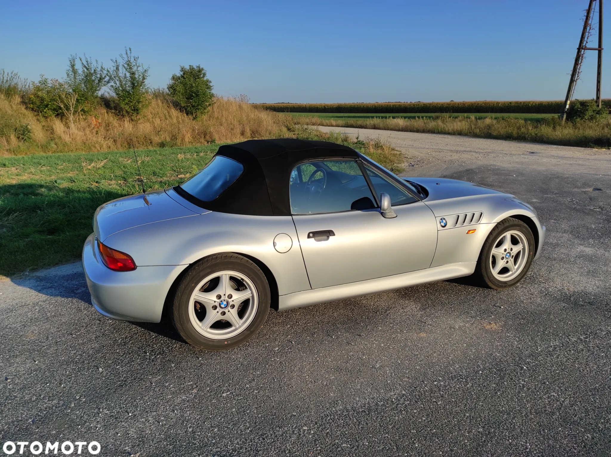 BMW Z3 1.9 - 12