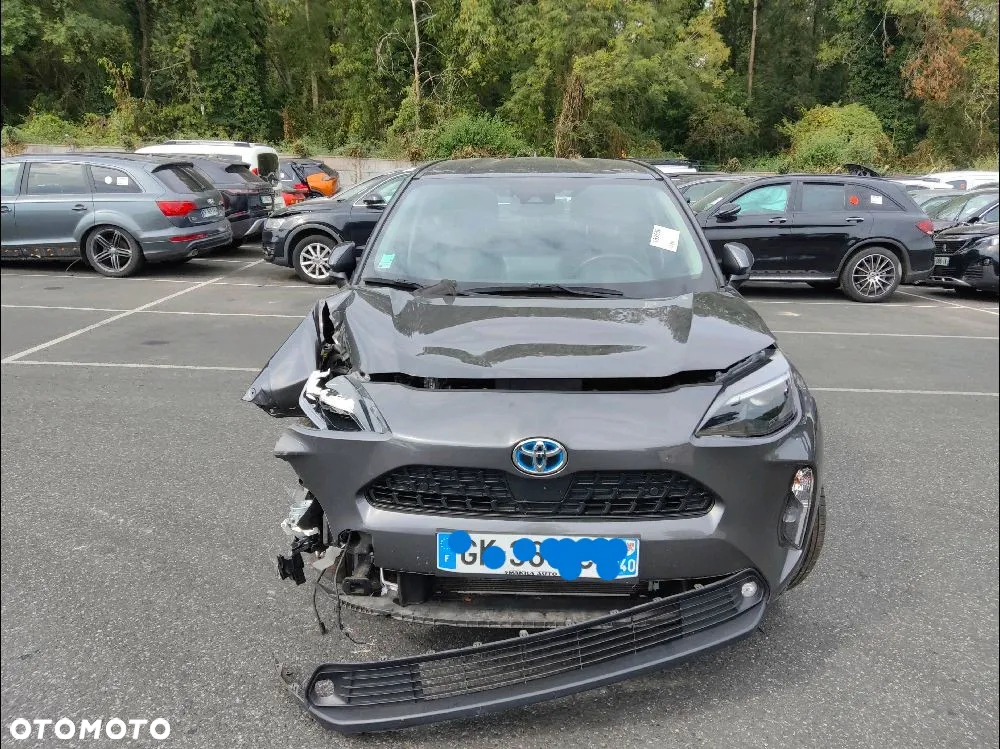 Toyota Yaris Cross Hybrid 1.5 Comfort - 6