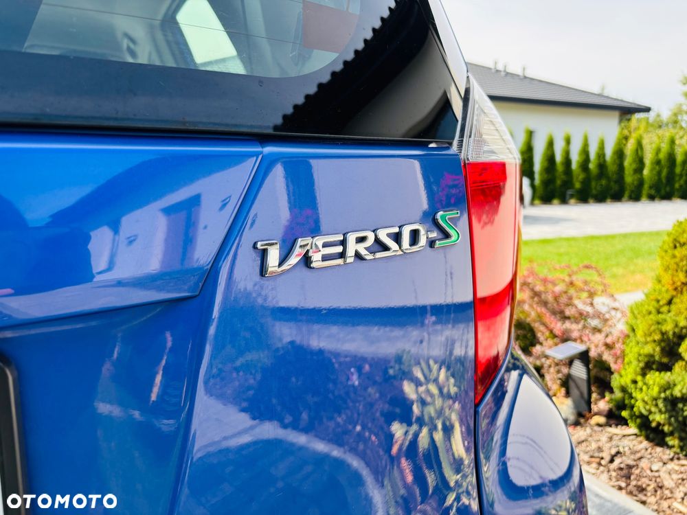 Toyota Verso S 1.33 Premium - 33