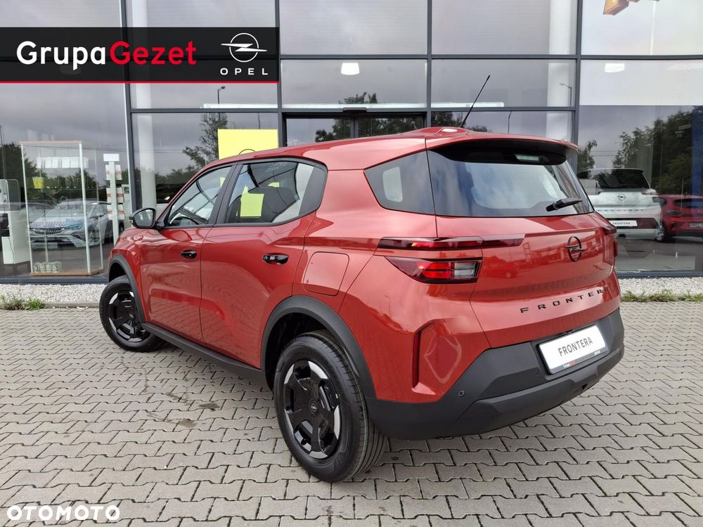 Opel Frontera - 2