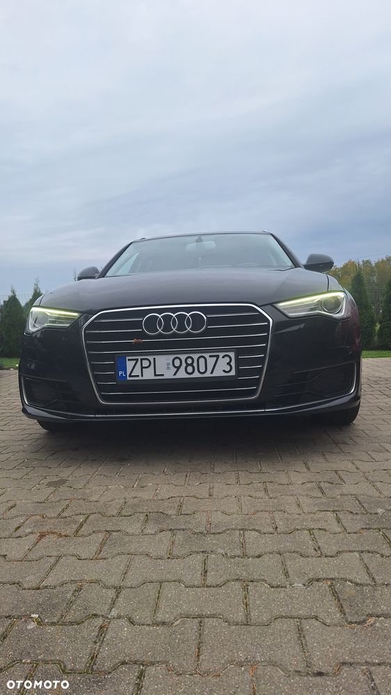 Audi A6 Avant 2.0 TDI ultra S tronic - 1