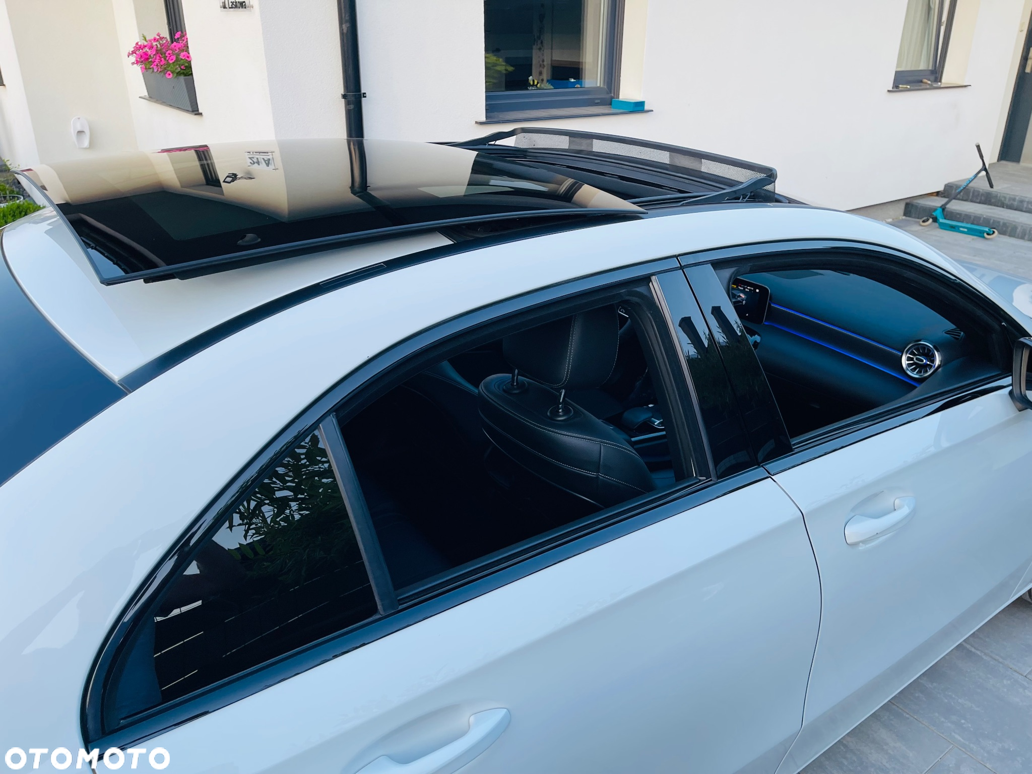 Mercedes-Benz Klasa A 250 E Progressive 8G-DCT - 16