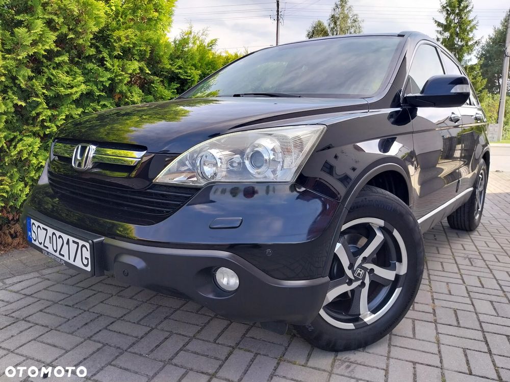 Honda CR-V 2.0i-VTEC Automatik Elegance - 37
