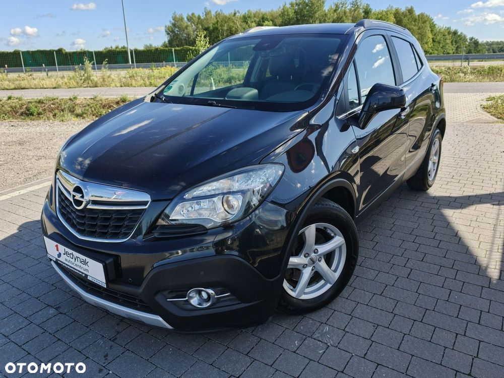 Opel Mokka X - 1