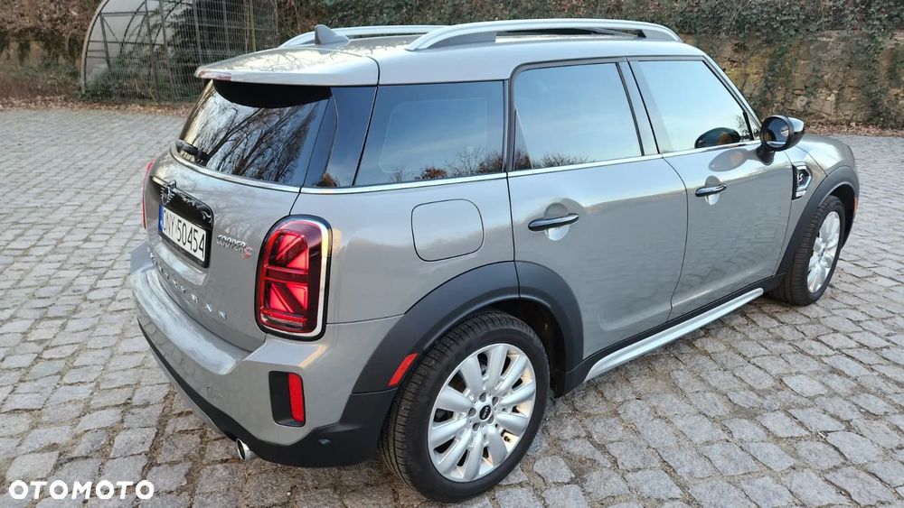 MINI Countryman Cooper S - 5