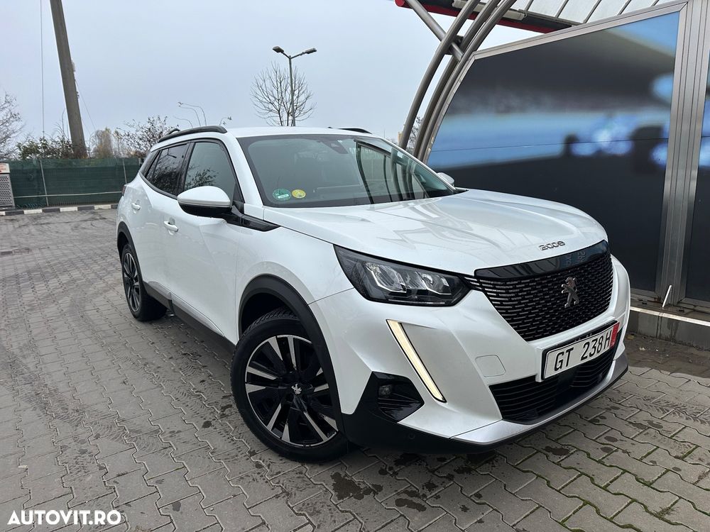 Peugeot 2008 BlueHDi 130 EAT8 GT Pack - 24