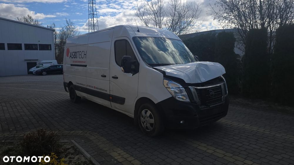 Renault Master  Nissan Interstar L3h2  2,3 dci 150 - 3