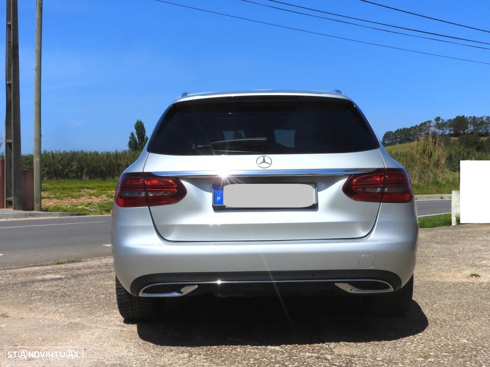 Mercedes-Benz C 220 d Station 9G-TRONIC Avantgarde - 6