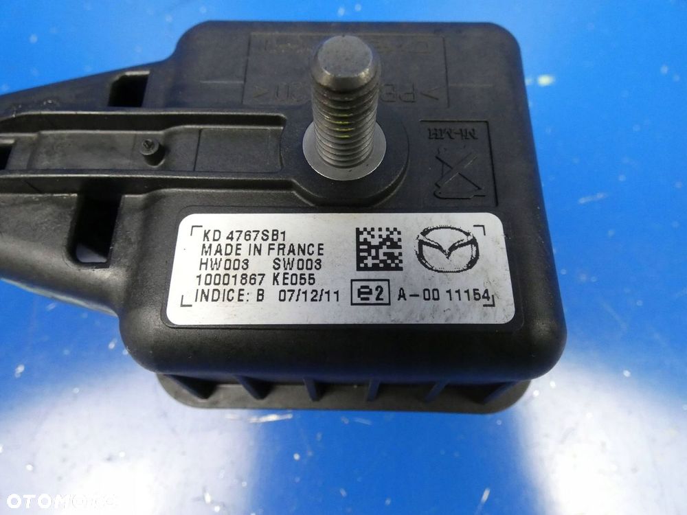 MAZDA CX5 CX-5 2012- SYRENA SYGNAŁ ALARMU - 3