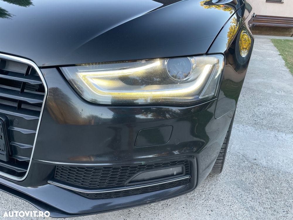 Audi A4 Avant - 13
