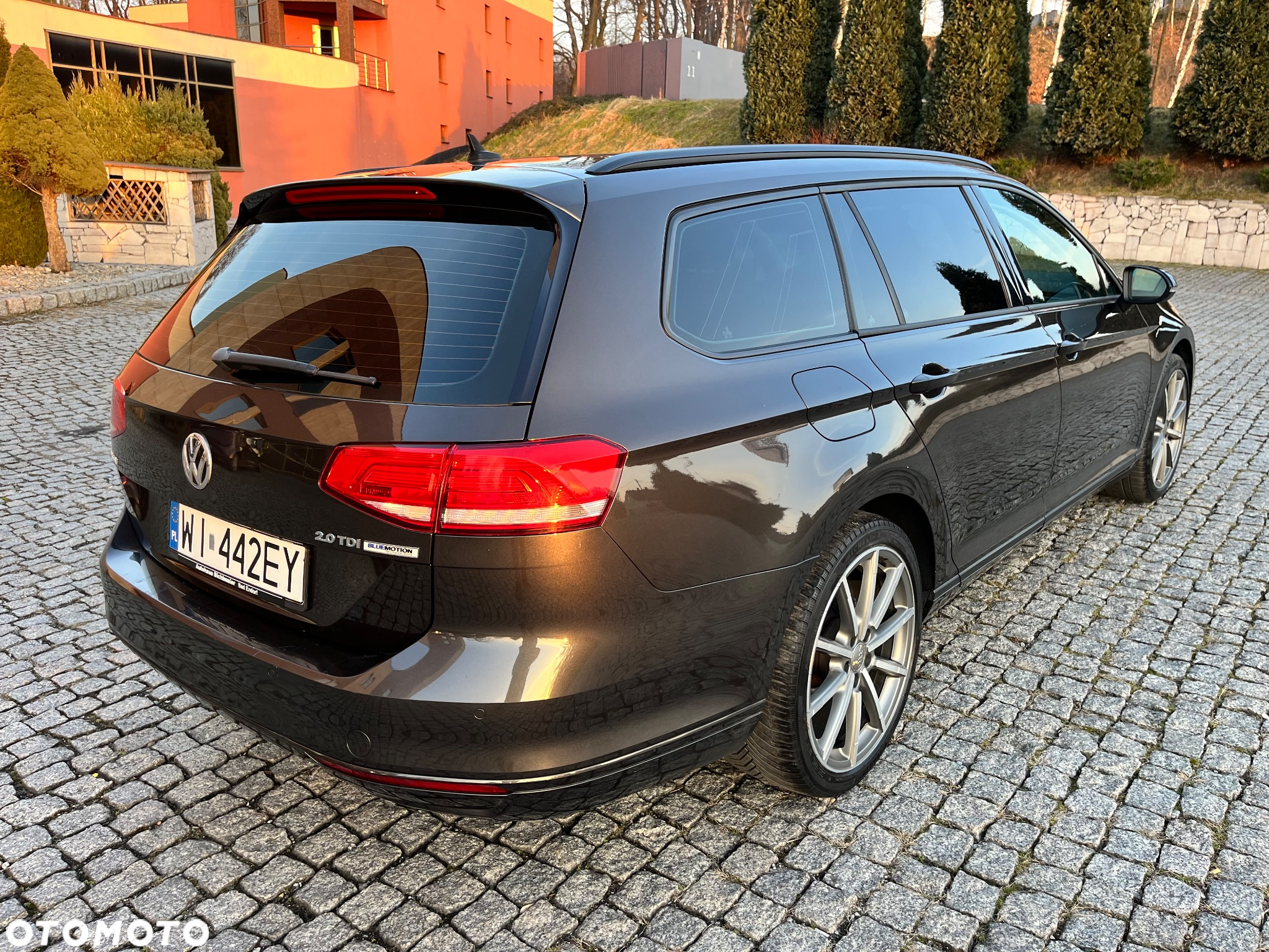 Volkswagen Passat 2.0 TDI BMT Comfortline - 6